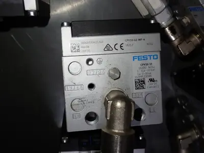USED FESTO CPV10VI