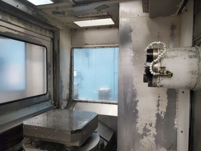 USED 1995 MORI SEIKI