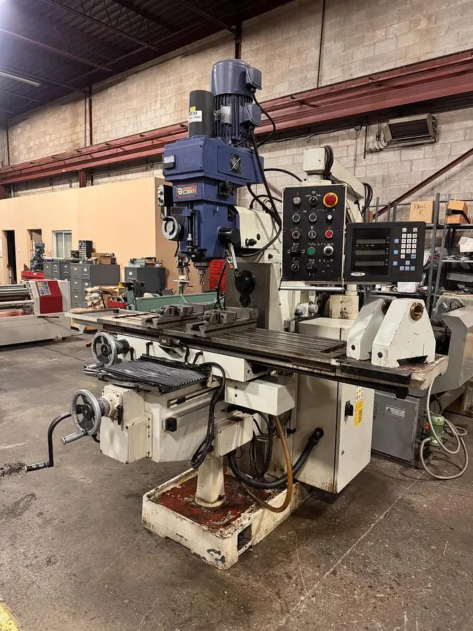 USED PHOEBUS PBM-GEVS500A