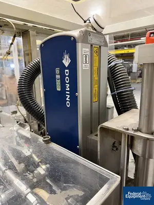 Used Norden Norden Tube Filler, Model Nordenmatic 702 Tube Fillers Ohio US | Federal Equipment Company #1337692
