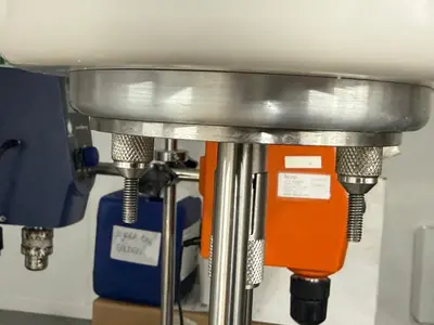 Used SILVERSON L5M-A High Intensity Mixers GB | Perry Equipment #1279494