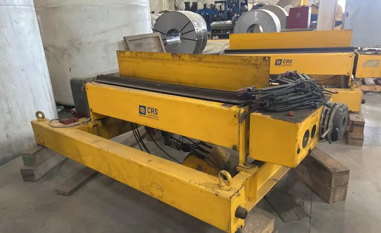 Used STREET _UNKNOWN_ Hoists (All Types) Ohio US | Yoder Brothers machinery #538933