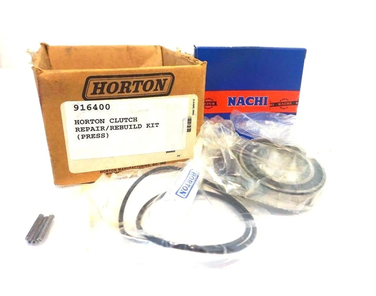 NEW HORTON 916400 CLUTCH REPAIR KIT