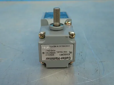 Used CUTLERHAMMER E50SAL Switch Parts Ohio US | HGR 24 #798781