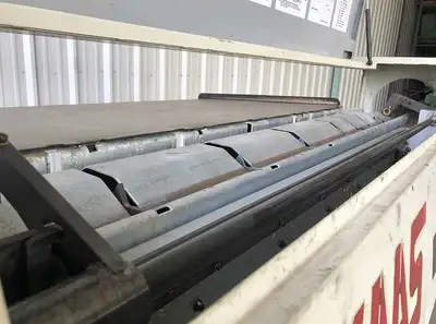 USED HAAS BAR 300
