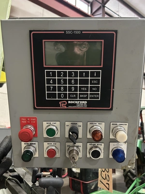 USED 1987 AIDA PRESSES AIDA NC1-45(2) PRESS