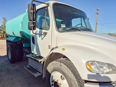 Used 2020 FREIGHTLINER WATER TRUCK Water Trucks California US | East West Machinery & Drilling #1417928