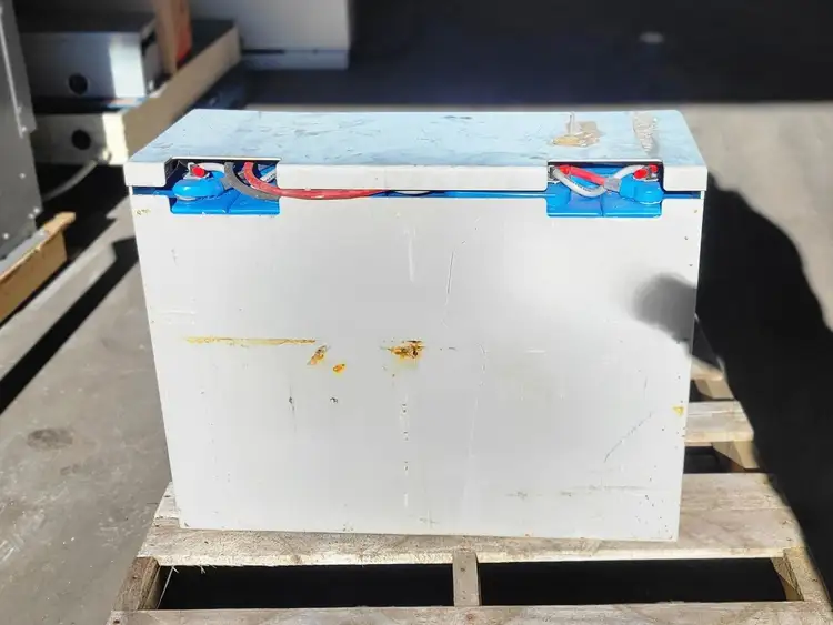 Used ENERSYS E90-13 Misc Electrical & Power Parts British Columbia CA | Lenmark #247618
