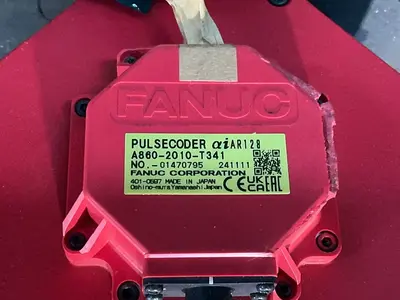 Used FANUC A06B0267B605#S000 Motors (misc) Ohio US | HGR 24 #1290215