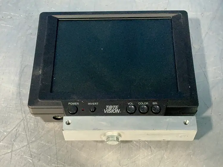 Used TOTE VISION LCD640 Video/CATV/Television Ohio US | HGR 24 #1357396