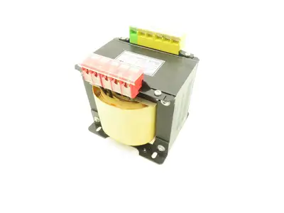 Swallow Step-Down Power Transformer 500VA Pri 190-240V Sec 95-120V 1Ph