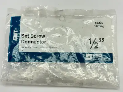 New | in-Stock EMT 45230 Electrical Fittings Michigan US | Maverick Industrial Sales #1495933