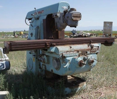 USED CINCINNATI MILLING MACHINE