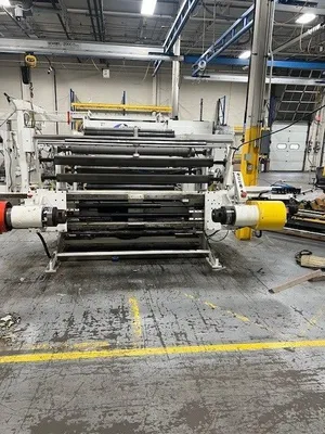 2018 Catbridge 344-mc-18 Slitters & Perforators, slitter rewinder | Mark One Machinery (25)