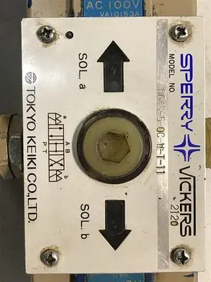 USED VICKERS DG4S50CWT11