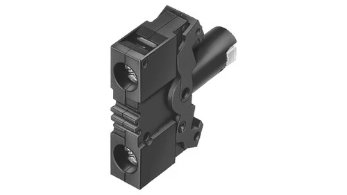 Siemens 3SB3400-1QE Actuator / Indicator Component With Integrated LED, 110V AC [New]