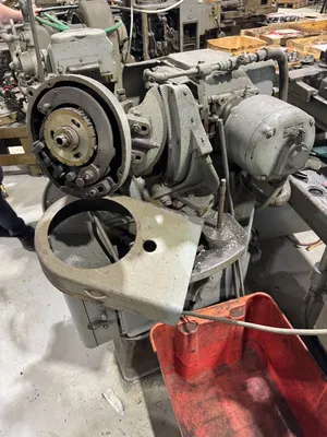 GLEASON #3 BEVEL GEAR GENERATORS STRAIGHT | Piselli Enterprises (5)