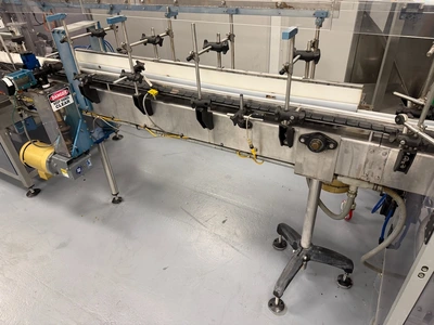Used _UNKNOWN_ _UNKNOWN_ Bottle Fillers Rhode Island US | Federal Equipment Company #1344450