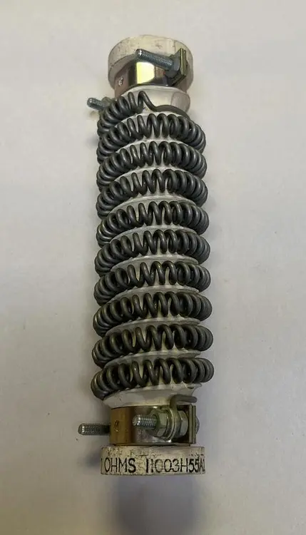 Used OHMITE 11003H55A2 Cable & Wire Ohio US | Surplus Asset Holdings #1239864