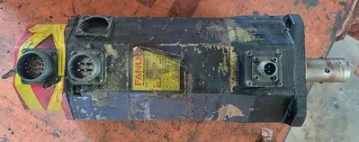 USED FANUC A06B-0314-B201