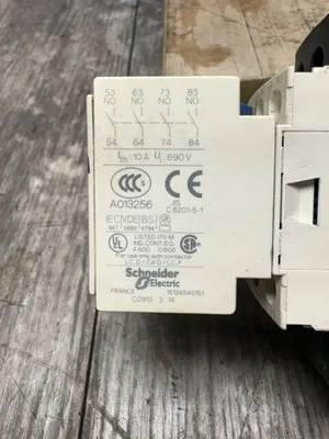 USED SCHNEIDER LC1D25BD