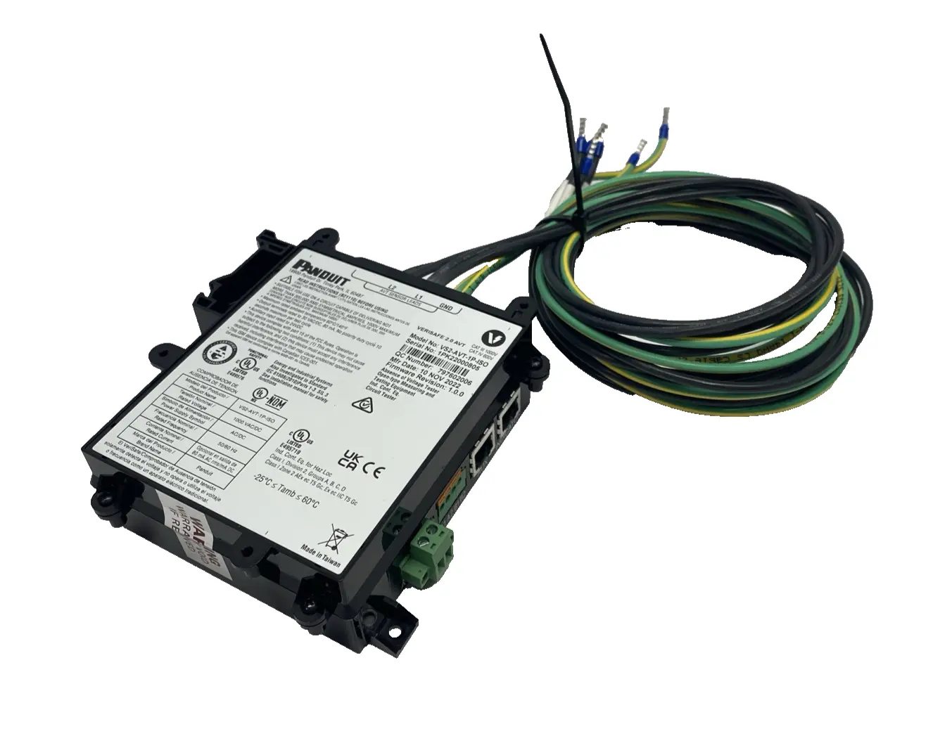 USED PANDUIT VERISAFE™ 2.0