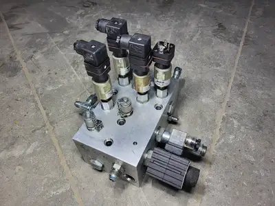 USED MACLEAN 1015178E