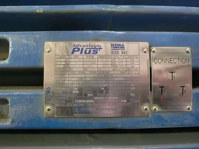 Used GARDNER-DENVER 75104-AD01 Parts (Hydraulics and Pneumatics) British Columbia CA | Lenmark #271235