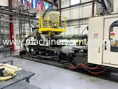 2017 MILACRON MPS-950 Injection Molders 901 Ton & Over | Machinery Center (8)