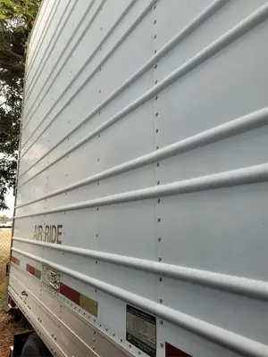 USED 2002 UTILITY 48FT