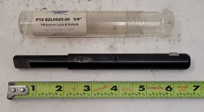 E-Z BURR EZL0625-20 Tooling & Accessories, Tooling | Machinery Central (1)
