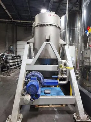 USED CAPIFILTRO BM-633