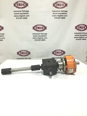 Browning TGC200 Torq Gard Torque Overload Clutch Torque Range with Gearbox
