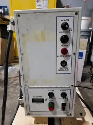 2015 QC ELECTRONICS QC11-6/1-BR18E4 CORONA TREATER | Styers Equipment Company (2)