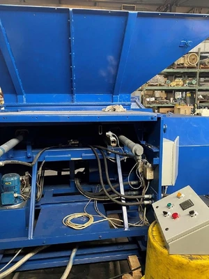Used 2007 WEIMA WLK-15 Shredders Florida US | ESCOBAR TRADING, INC. #201060