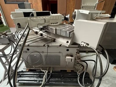 Used 2026 LEIFELD PNC 750 Spinning Lathes NL | Mach 4 Metal #1377388