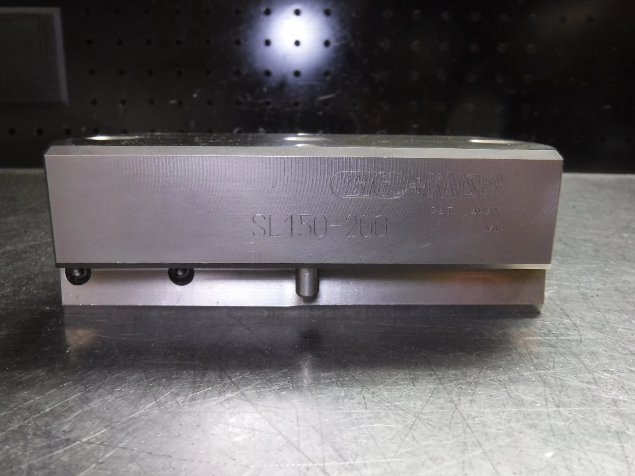 Kaiser 5.31" Steel Extension Slide SL150-200 (LOC1973C)