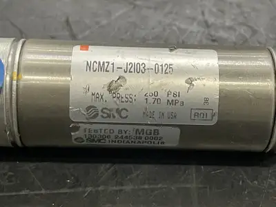USED SMC NCMZ1-J2I03-0125