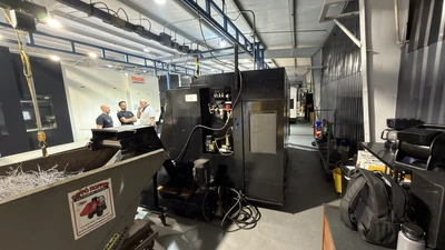 2006 MAZAK QUICK TURN NEXUS 350 CNC Lathes | Toolquip, Inc. (4)