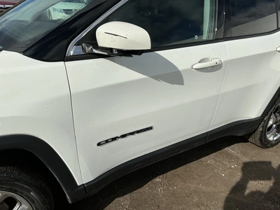 Used 2021 JEEP COMPASS SUVs Michigan US | Miedema Asset Management Group #1461437