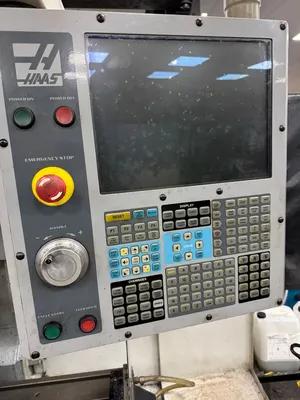 HAAS TM-2 Vertical Machining Centers | Bowland Trading Ltd (2)
