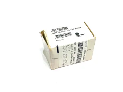 USED GEFRAN SOLID-STATE RELAY SSR ZS 240V 25A 90-280V