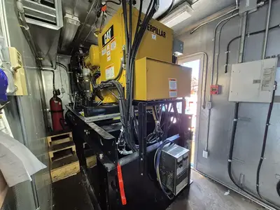 USED 2004 CATERPILLAR 3306