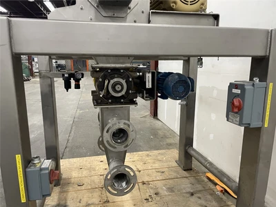 USED RING MILL 1612RIGIMILL