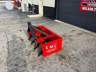 LMC 4ft Box Blade | County Equipment Company LLC (4)