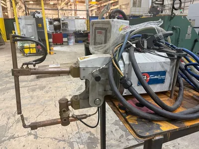 RAINBOW ELECTRONICS X GUN 28 Spot Welders | ListingHippo (2)