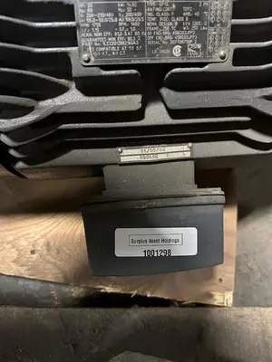 Used SIEMENS VARIABLE SPEED A.C. Motors Ohio US | Surplus Asset Holdings #1187414