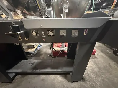 Used EASTEY _UNKNOWN_ Shrink Tunnels New Jersey US | UNION STANDARD EQUIPMENT CO. #1396941