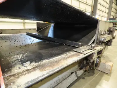 Superior 23' Troughing Bulk Material Conveyor 36" Belt 5Hp 230/460V 3PH