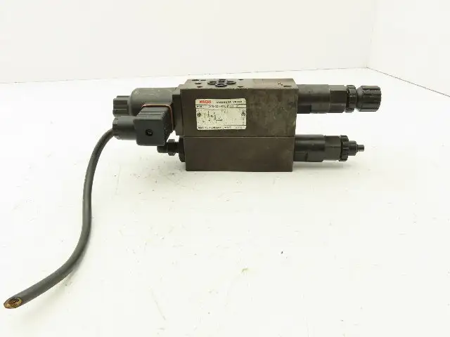 Used NACHI _UNKNOWN_ Valves/Fittings | Arrow Industrial #624930